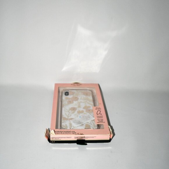 Kate Spade New York Blossom Case for iPhone XS Max – Protective Hardshell, NWT - Picture 5 of 5